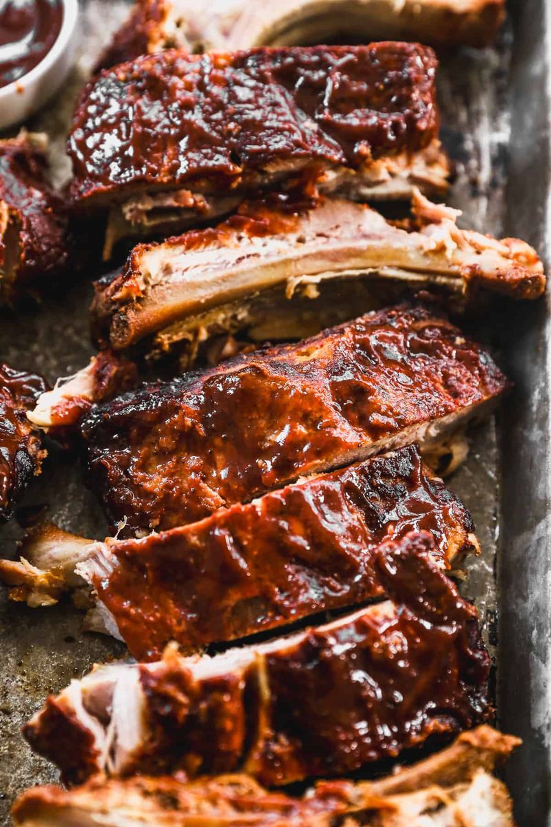 Pork Ribs (Spare or Country-Style)