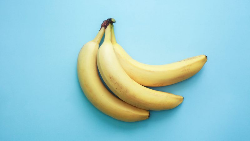 Keep bananas away from other produce