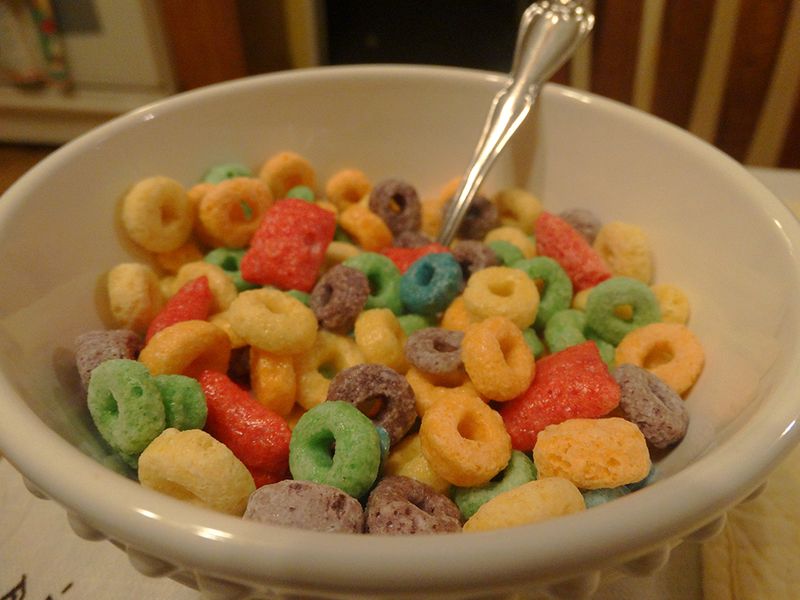 Froot Loops