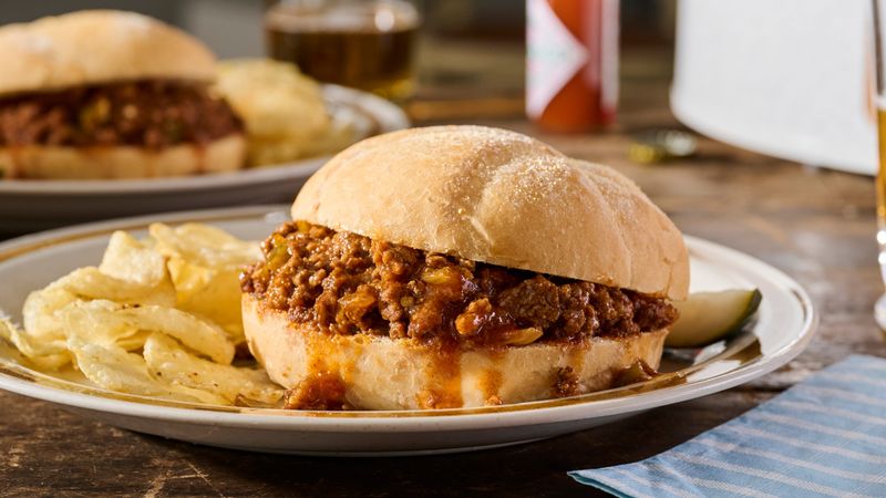 Sloppy Joes