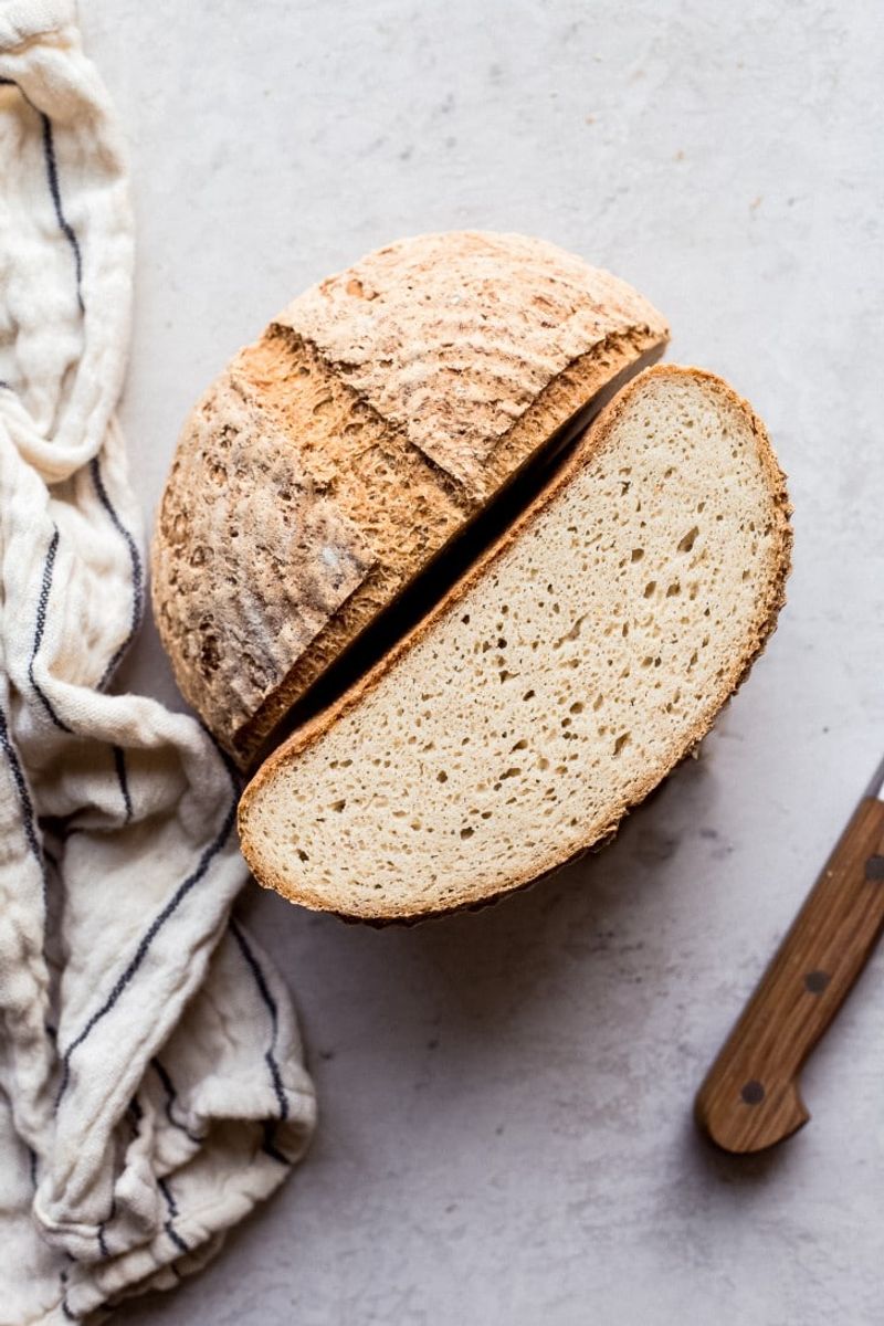 Gluten-Free Bread (Highly Processed Types)
