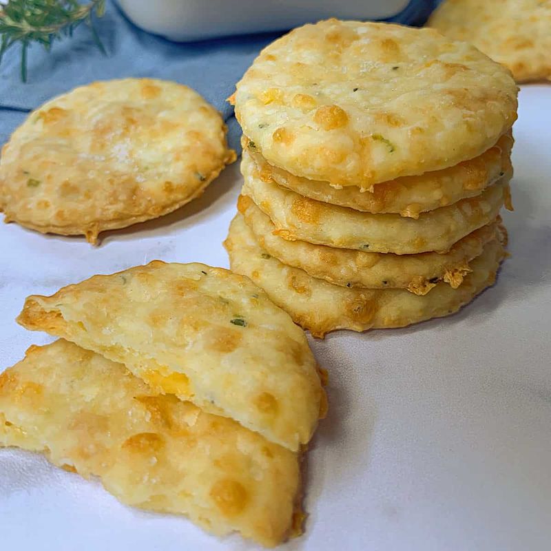 Cheese Crackers