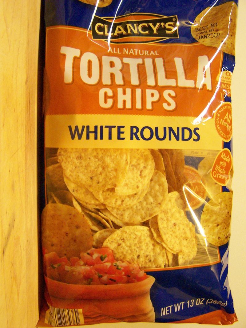 Tortilla chips