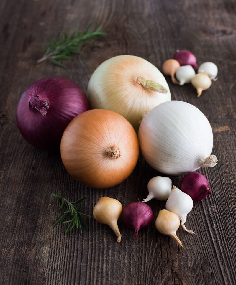 Onions