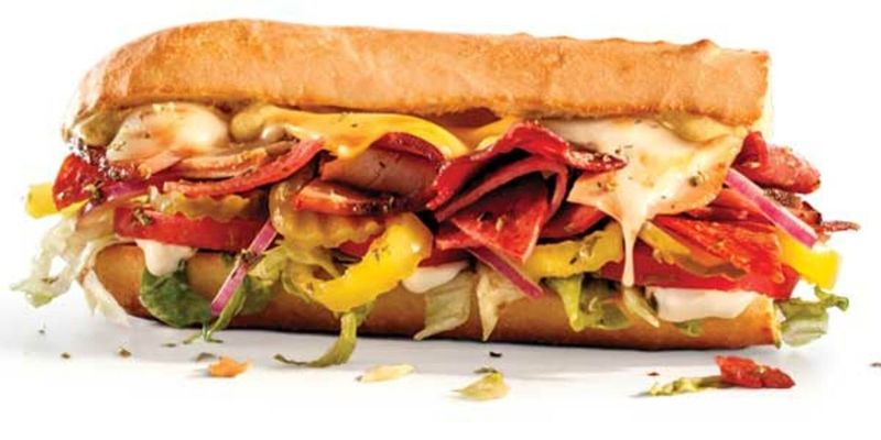 Penn Station East Coast Subs