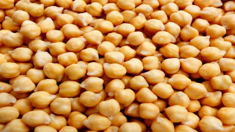 Oxalates in Chickpeas