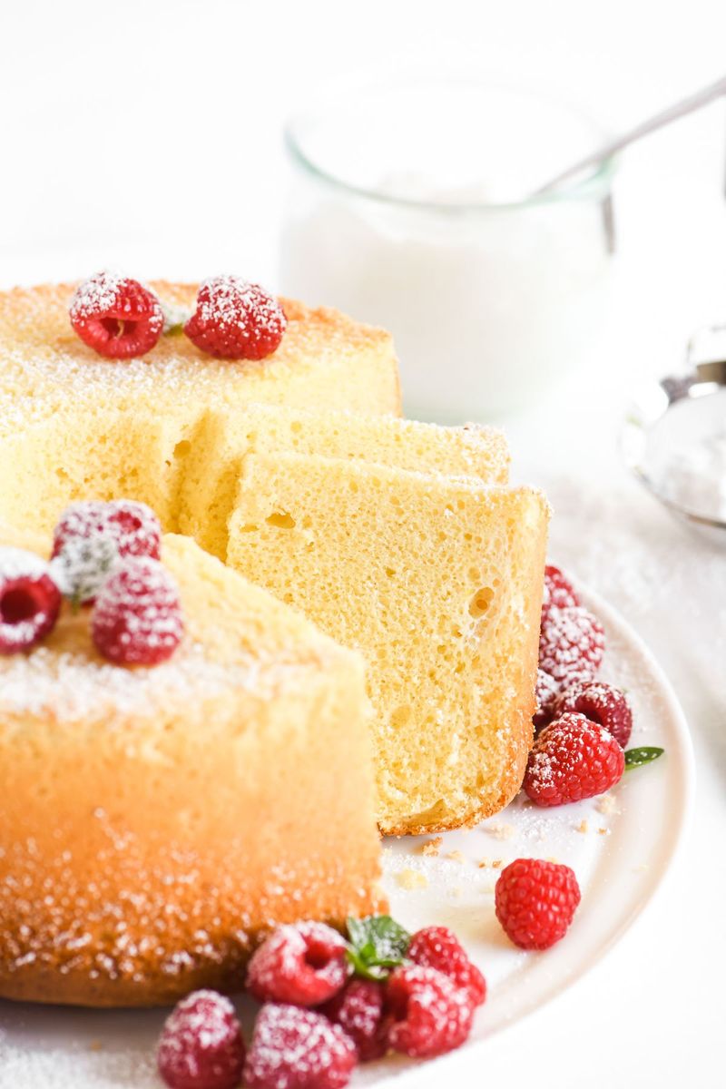 Chiffon Cake