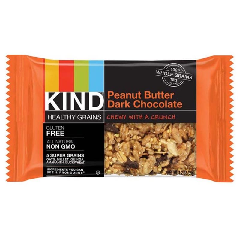 Granola Bars or Protein Bars