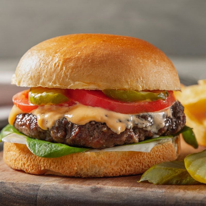Steakhouse Reserve Angus Beef Patties