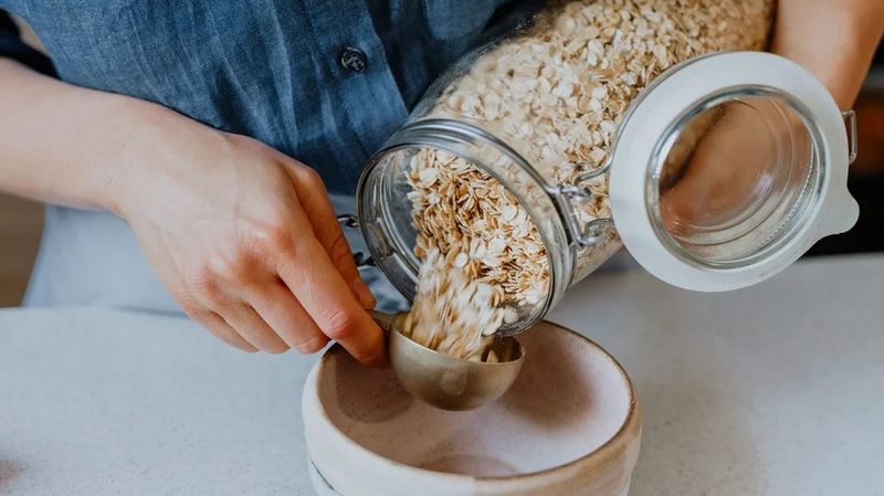 Oats (Rolled or Steel-Cut)