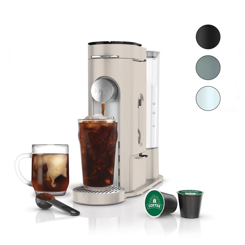 Single-Serve Coffee Pods