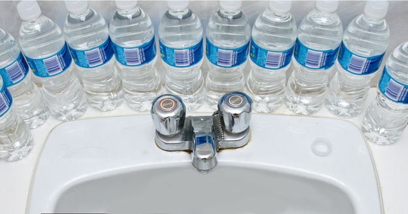 Bottled Water