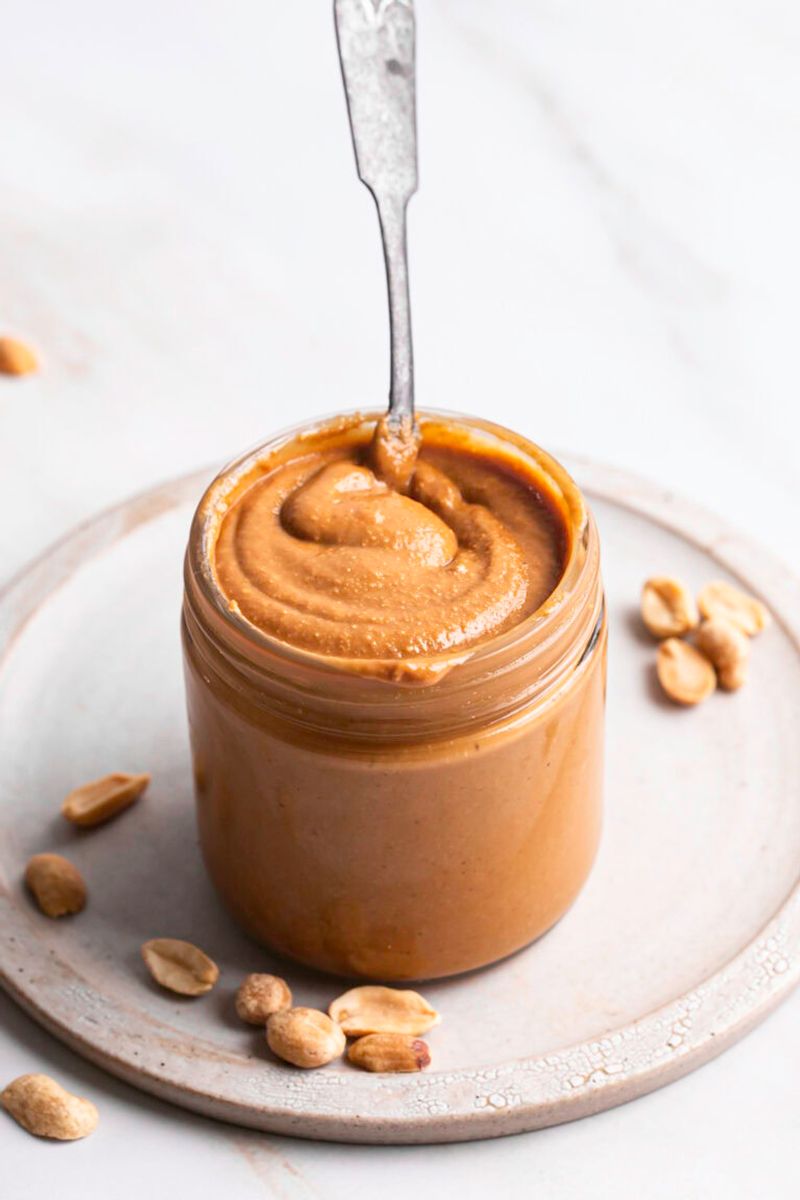 Sweetened Nut Butters