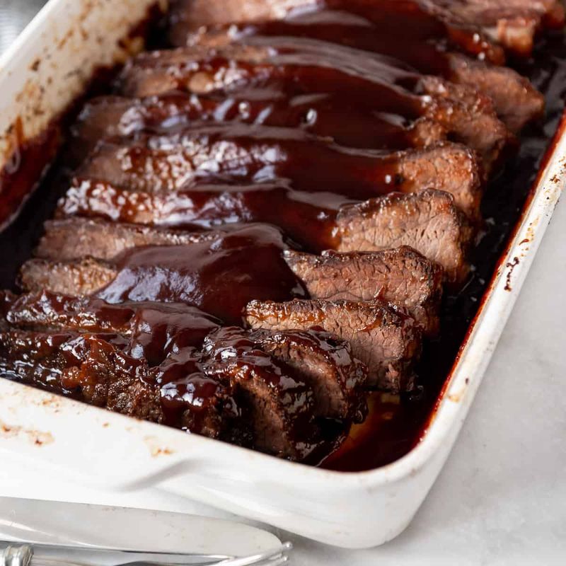 Boiled Brisket Masquerading as BBQ