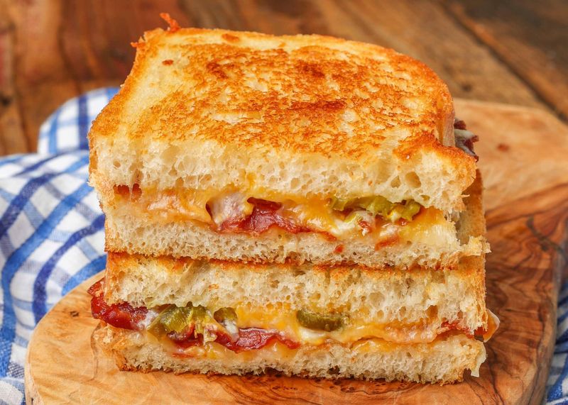 Add Texture with Crunchy Fillings