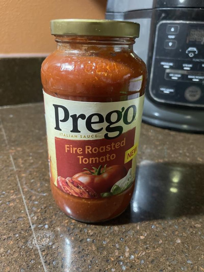Prego Fire Roasted Tomato & Garlic