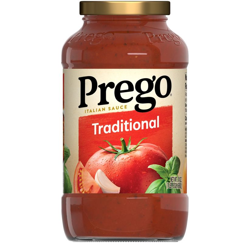Prego Traditional