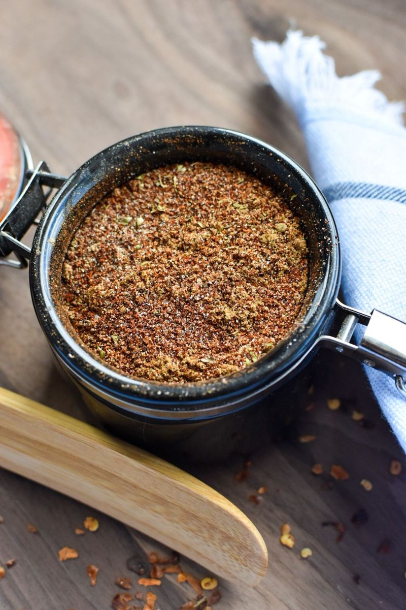 Packaged Seasoning Mixes