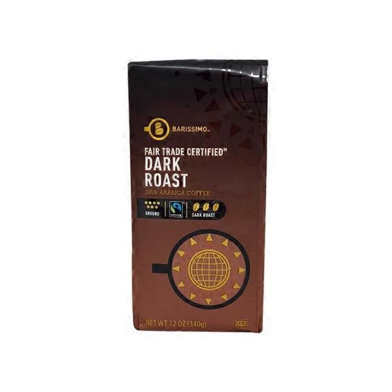 Coffee (Barissimo brand)