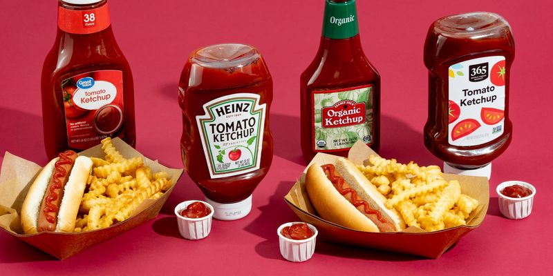 French’s Tomato Ketchup