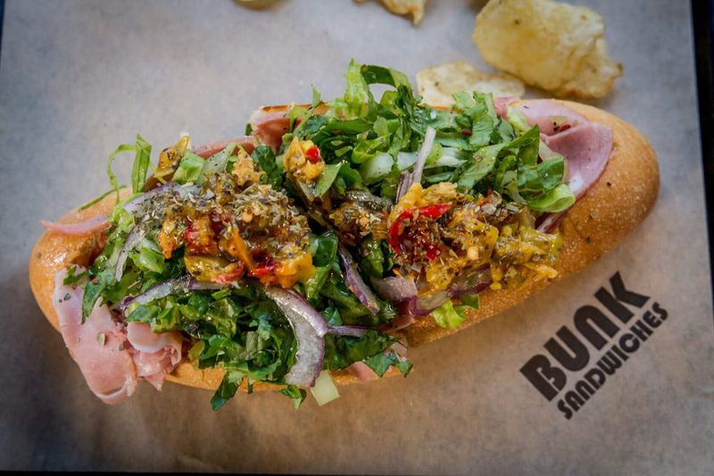 Bunk Sandwiches – Portland, OR