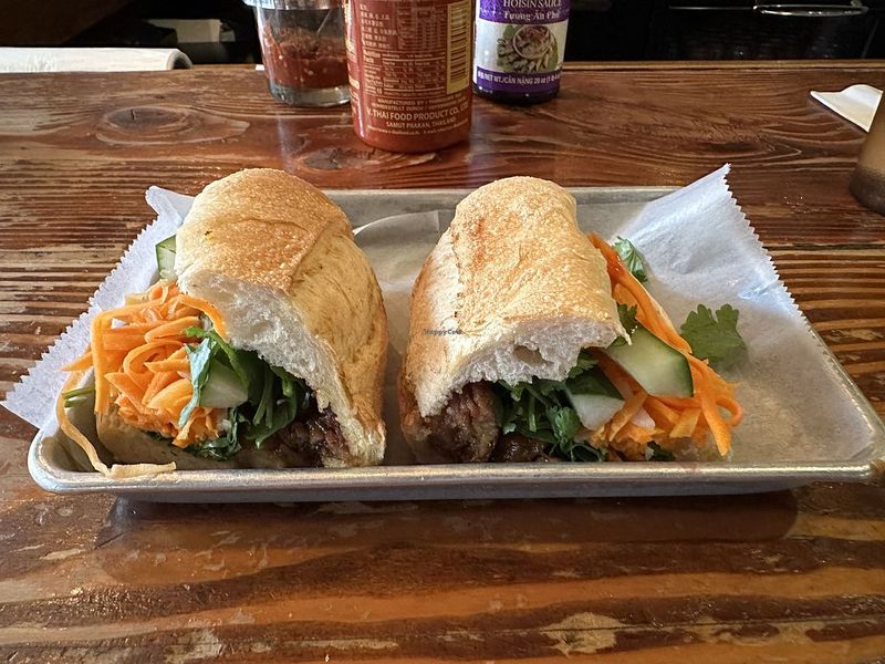 Saigon Shack – Banh Mi Sandwich