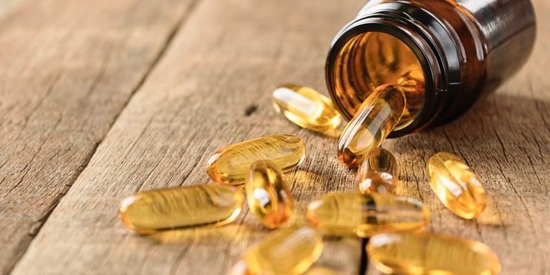 Fish Oil & Other Omega-3 Supplements