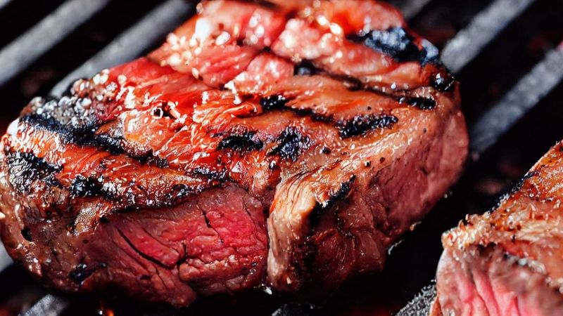 Hormone-Treated Beef