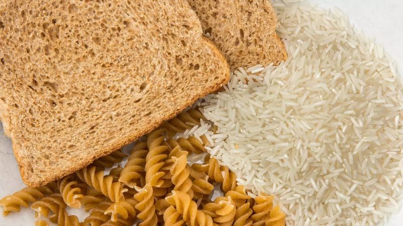 White Bread and Pasta