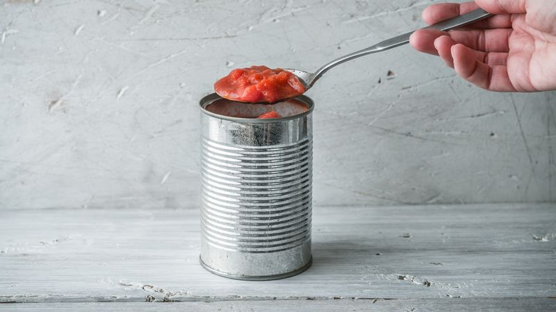 Canned Soups