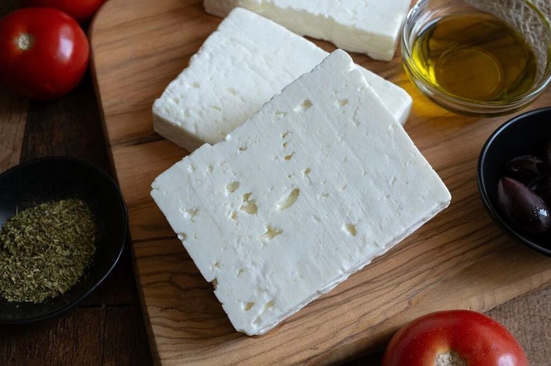 Feta Cheese