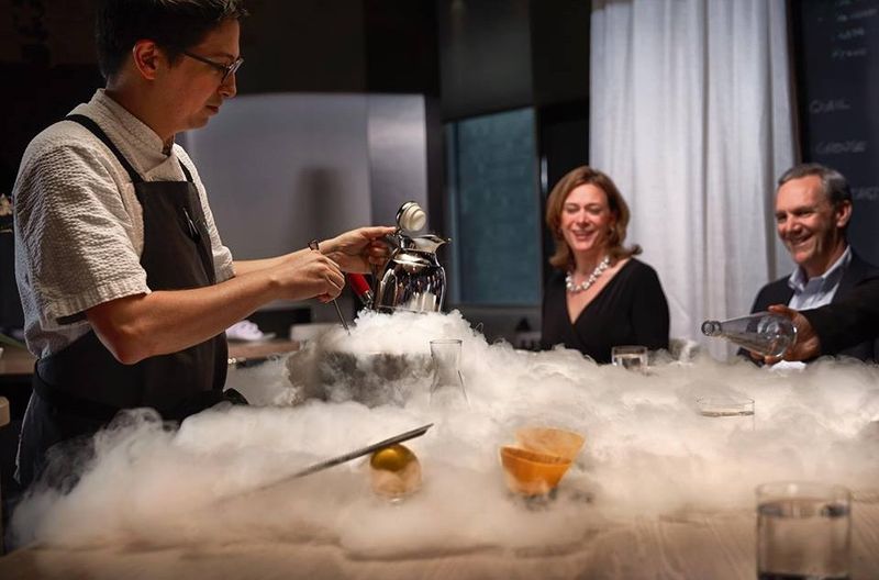 José Andrés’ Minibar (Washington, DC)