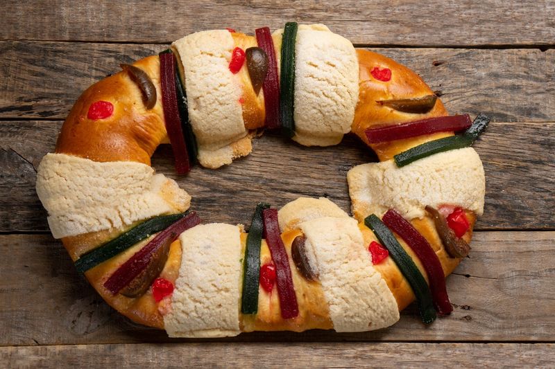 Rosca de Reyes (Latin America)