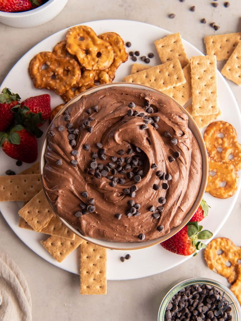 Brownie Batter Dip