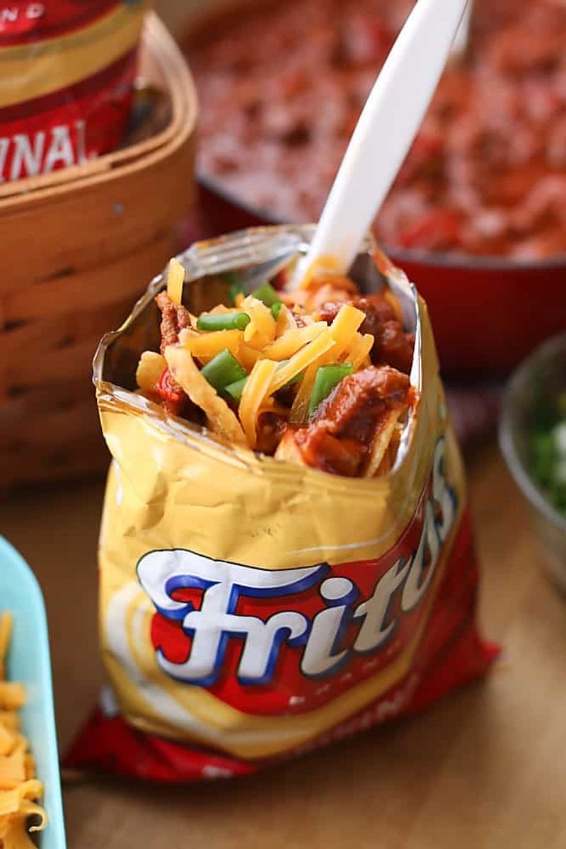 Frito Pie