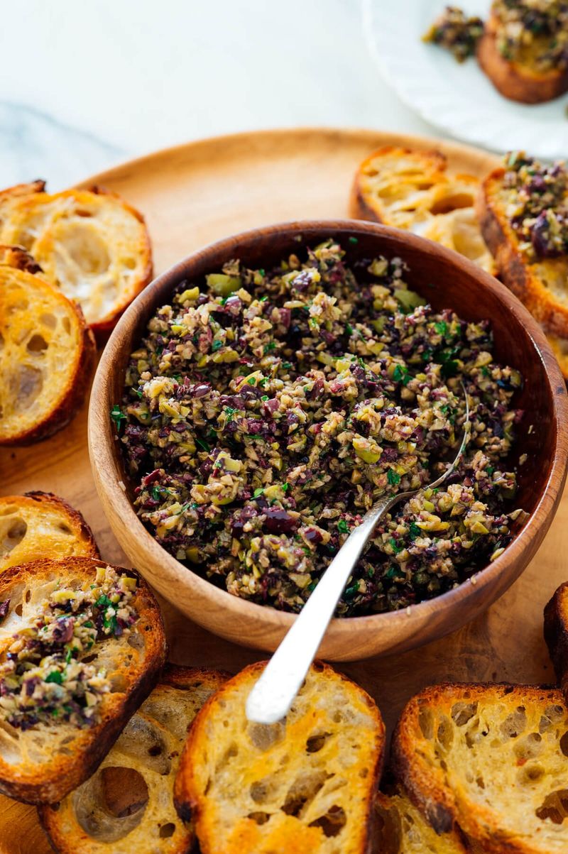 Olive Tapenade