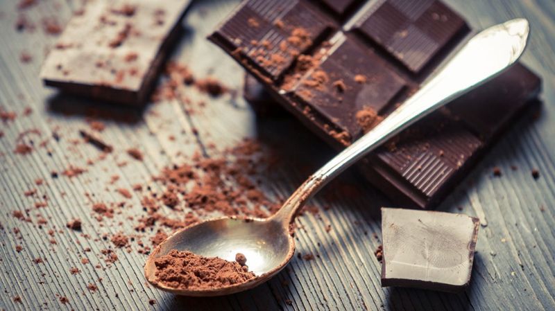 Dark Chocolate (At Least 70% Cacao)