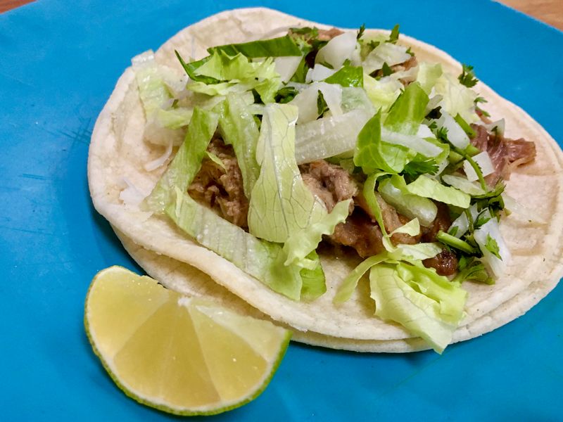 Zaragoza Grocery – Tacos and Tamales