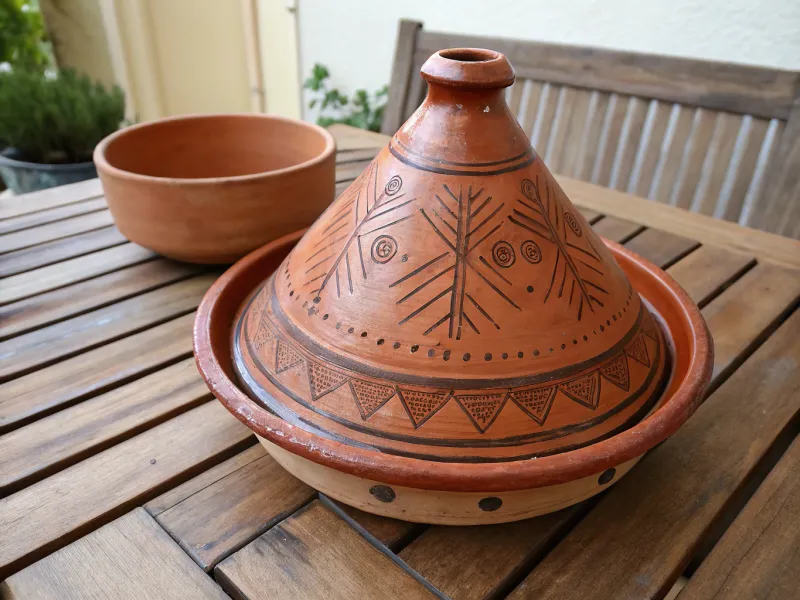 Moroccan Tagine