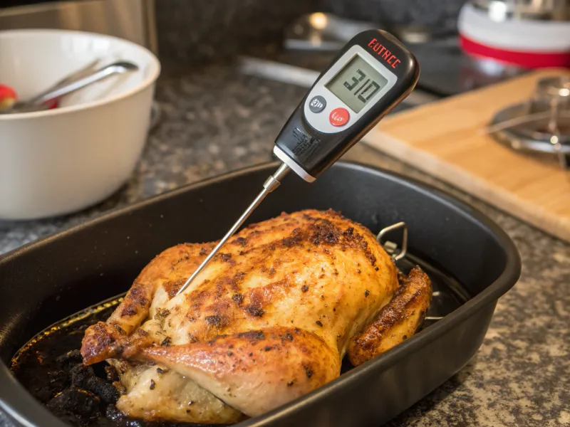 Instant-Read Thermometer