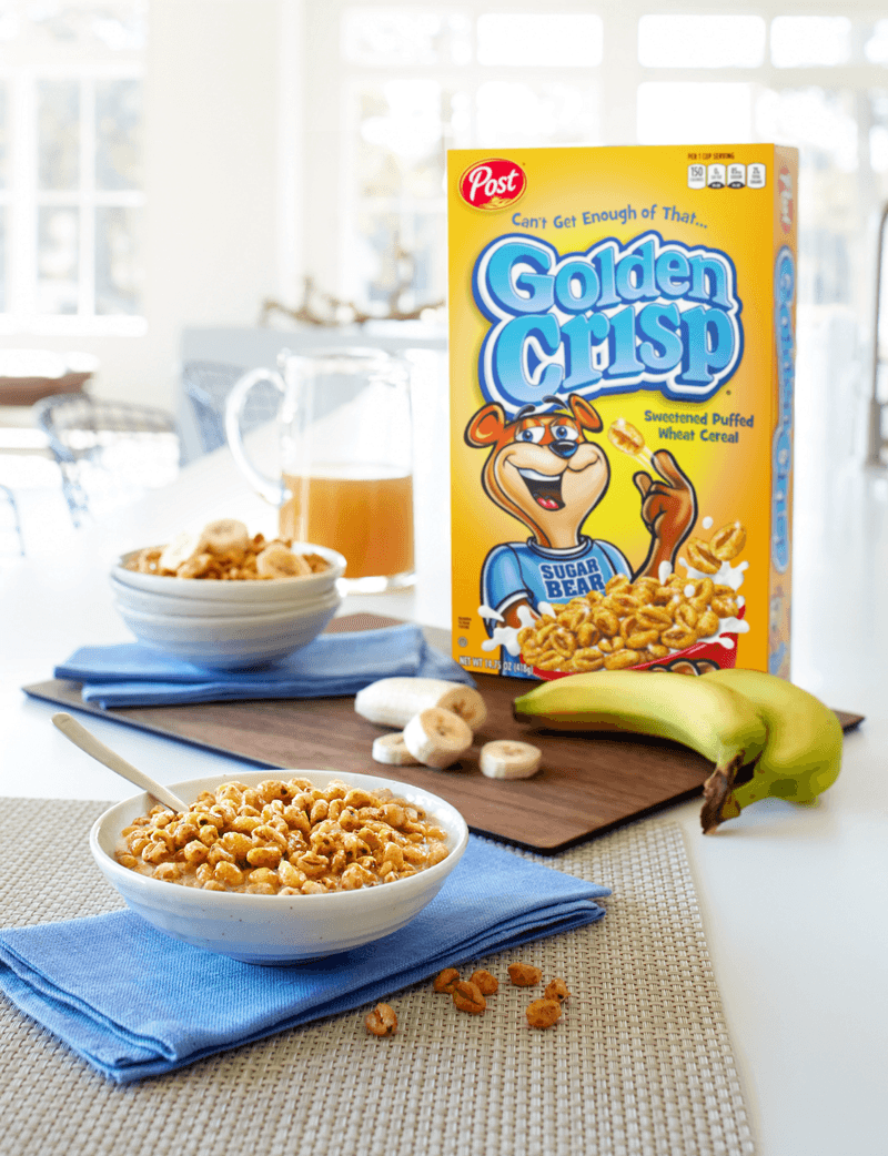 Post Golden Crisp