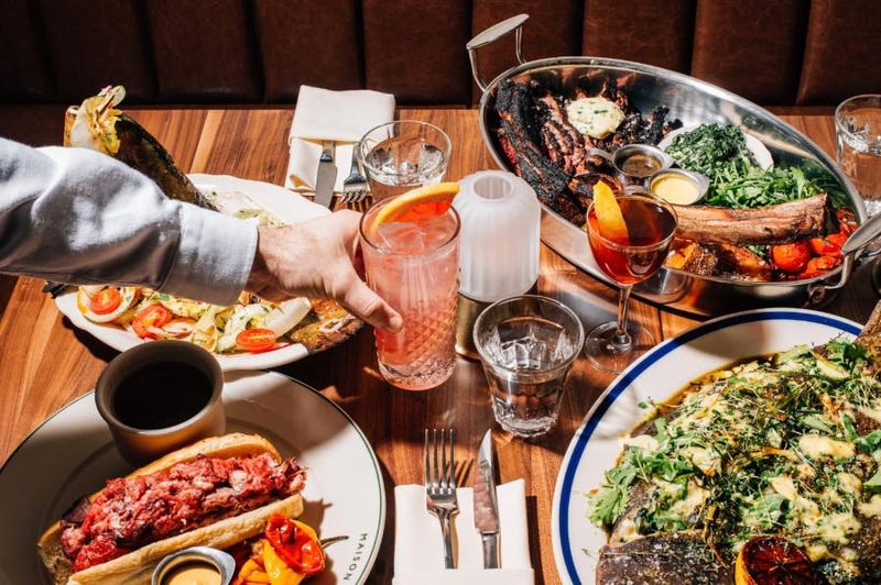 Maison Pickle – Broadway