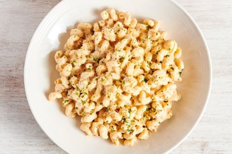 Steakhouse Mac & Cheese (Side)