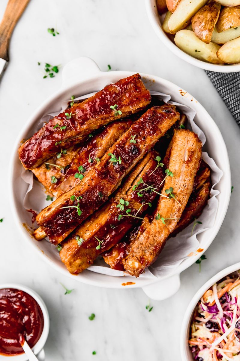 BBQ Ribs