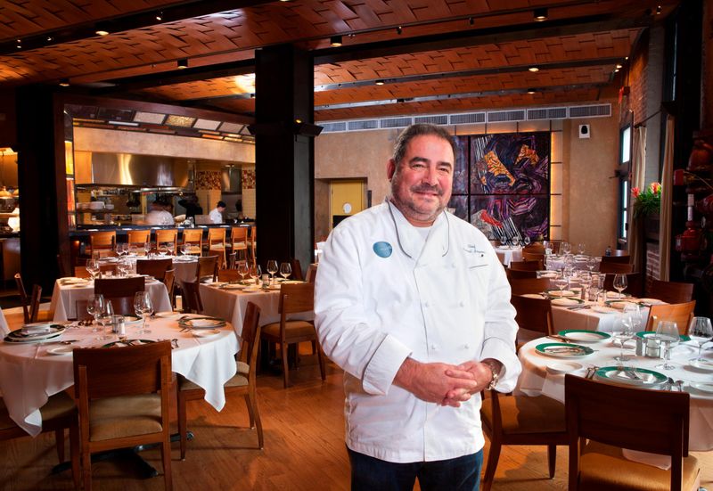 Emeril’s (New Orleans, LA)