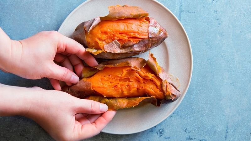Sweet Potatoes