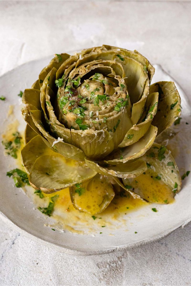 Artichokes