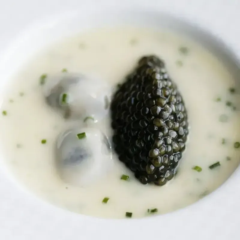 Thomas Keller – Oysters and Pearls