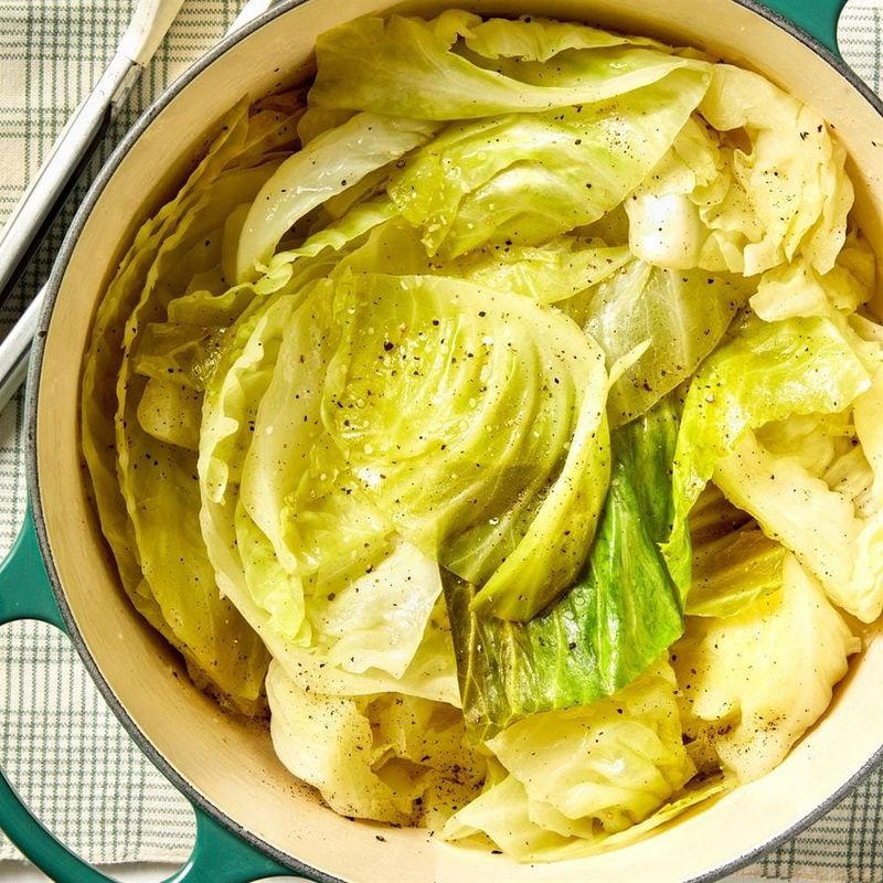 Cabbage (Boiled)