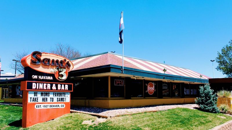 Sam’s No. 3 - Colorado